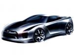 Nissan GT-R Proto Concept 2001 года